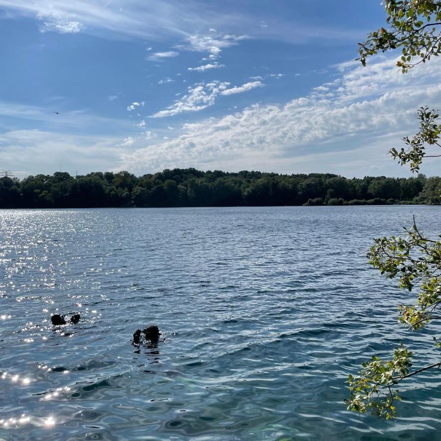 Leben Am See Hemmoor Eksteriør billede
