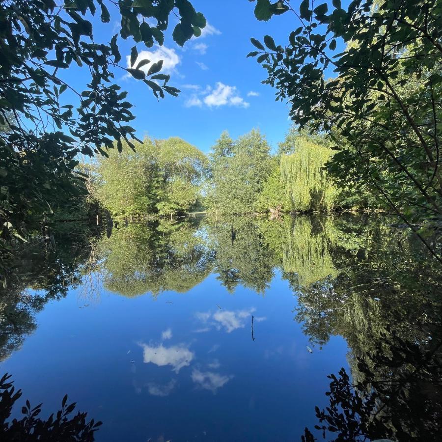 Leben Am See Hemmoor Eksteriør billede