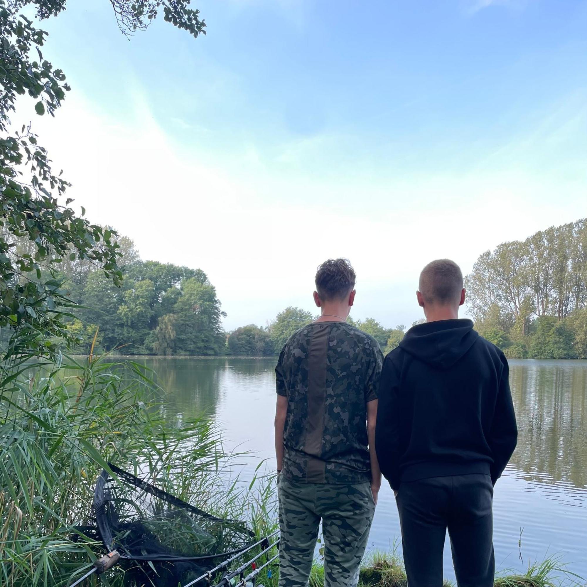 Leben Am See Hemmoor Eksteriør billede